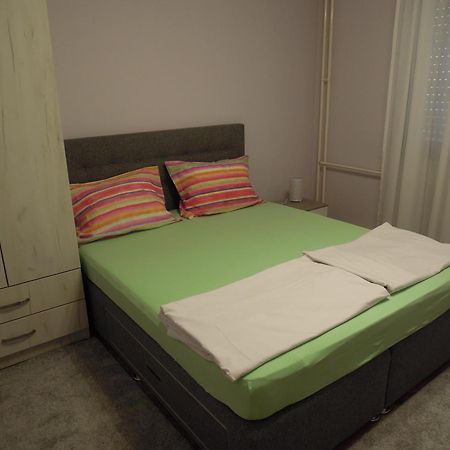 Classic Apartment Novi Sad Bagian luar foto