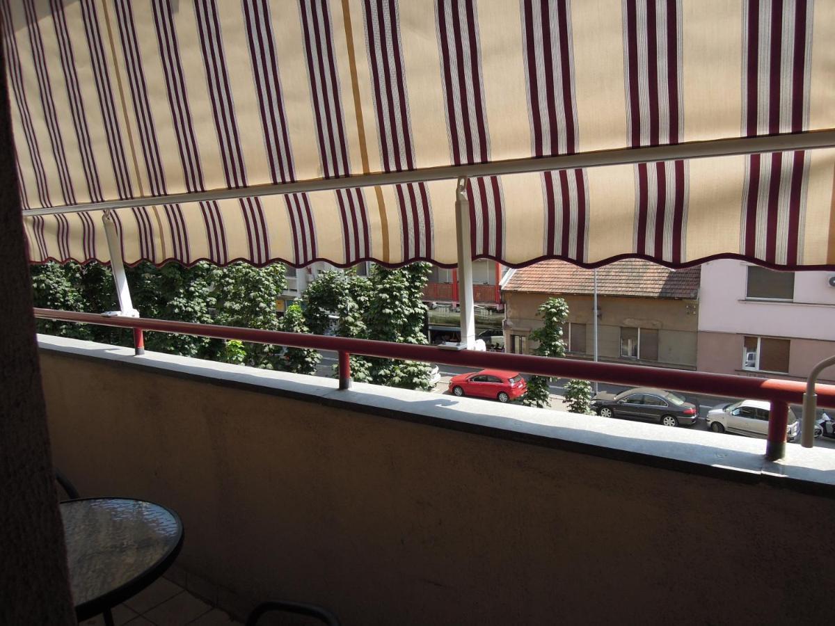 Classic Apartment Novi Sad Bagian luar foto
