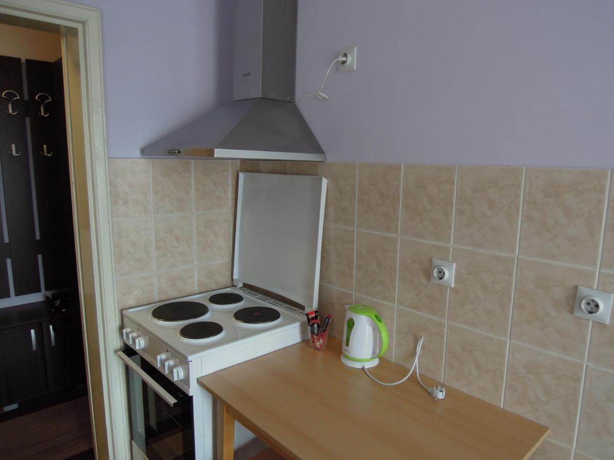 Classic Apartment Novi Sad Bagian luar foto
