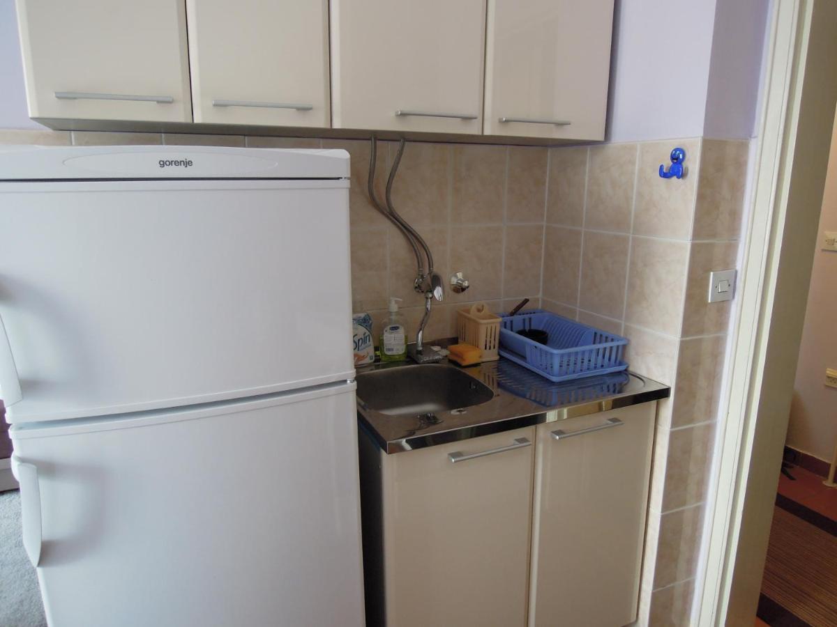 Classic Apartment Novi Sad Bagian luar foto