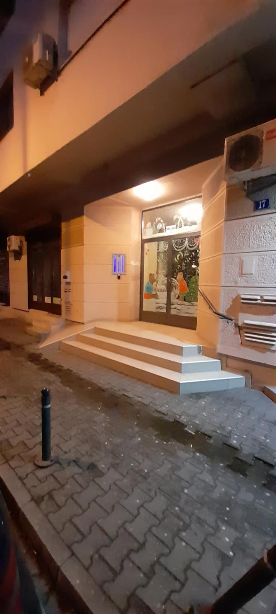 Classic Apartment Novi Sad Bagian luar foto